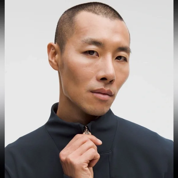 Men's sojourn Navy Jacket - Picture 3 of 10